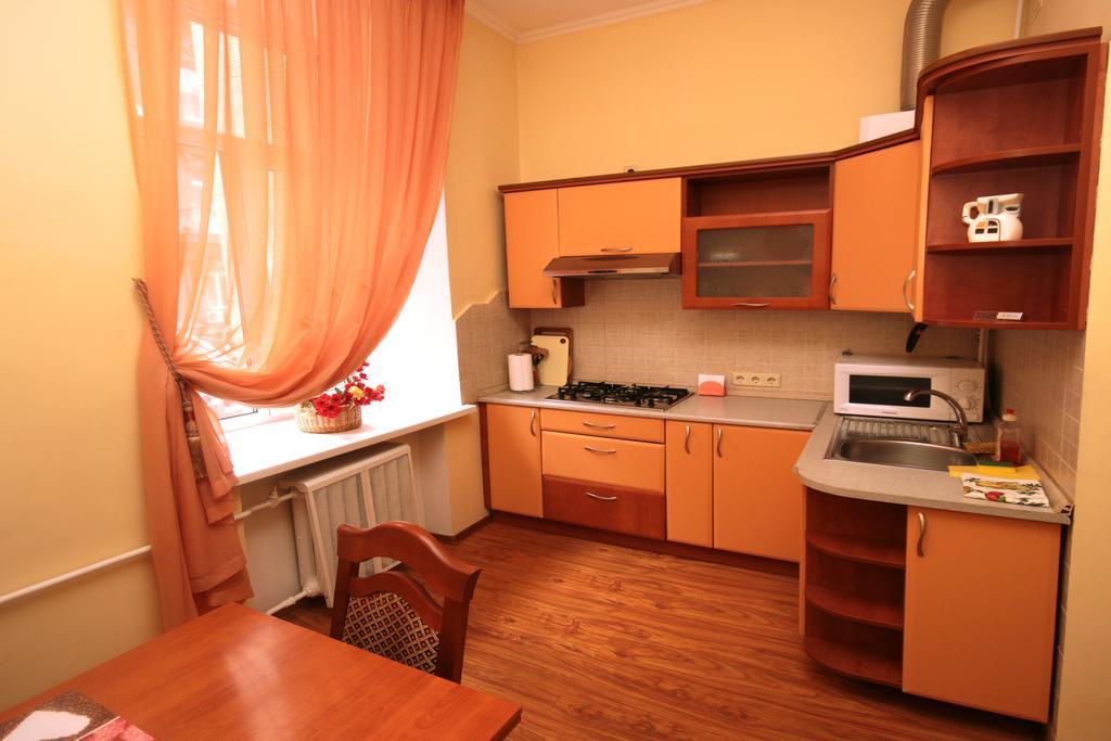 Inn Home Apartments In Kiev Center Kültér fotó