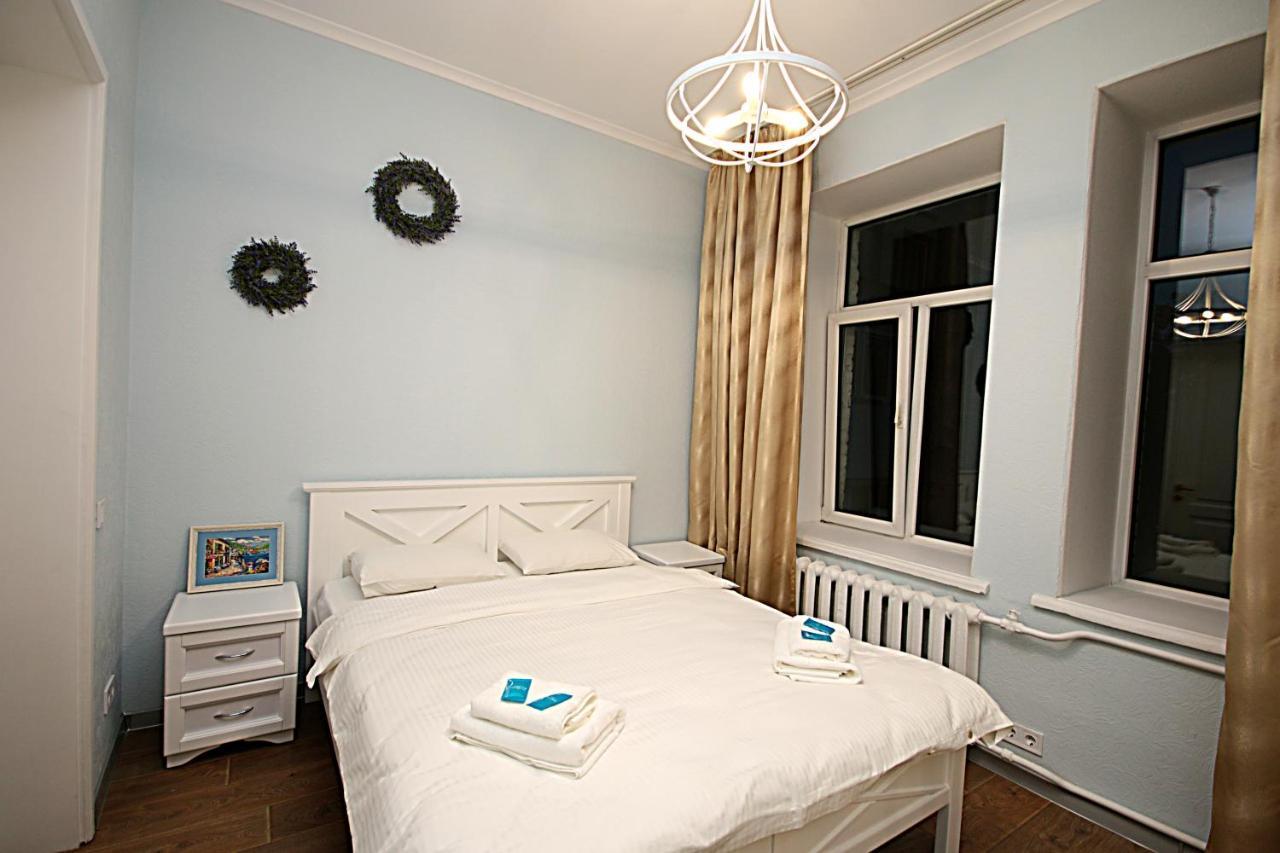 Inn Home Apartments In Kiev Center Kültér fotó